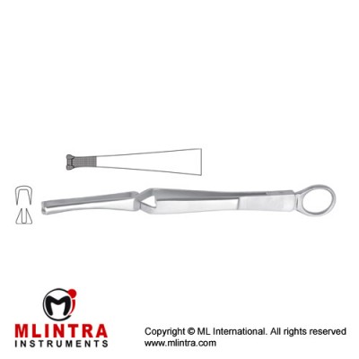 Doyen Towel Clamp Stainless Steel, 18 cm - 7"